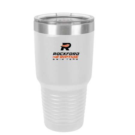 Rockford Riptide 32oz Stainless Steel Tumbler - Image 4