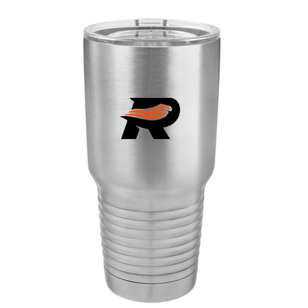Rockford Riptide 32oz Stainless Steel Tumbler - Image 9