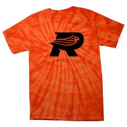 Alternative view of Rockford Riptide Spider Tie Dye T-Shirt