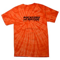Rockford Riptide Spider Tie Dye T-Shirt