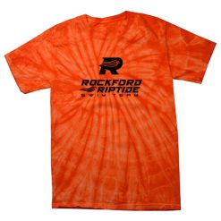 Rockford Riptide Youth Youth Spider Tie Dye T-Shirt