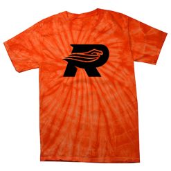 Alternative view of Rockford Riptide Youth Youth Spider Tie Dye T-Shirt
