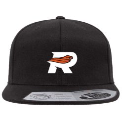 Rockford Riptide Snap Back Flat Bill Trucker