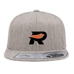 Alternative view of Rockford Riptide Snap Back Flat Bill Trucker