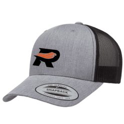 Alternative view of Rockford Riptide Classic Retro Trucker