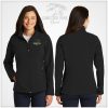 CP Band Ladies Core Soft-Shell Jacket