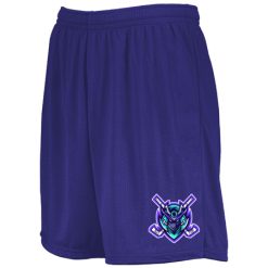Alternative view of Ronin Hockey Youth Youth Modified Mesh Shorts