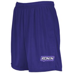 Ronin Hockey Youth Youth Modified Mesh Shorts