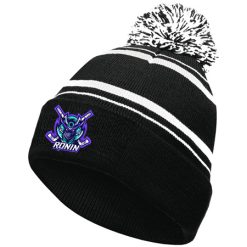 Alternative view of Ronin Hockey Homecoming Beanie