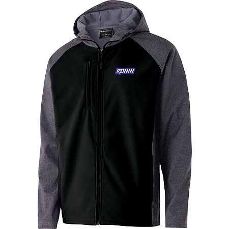 Ronin Hockey Adult Raider Softshell Jacket - Image 5