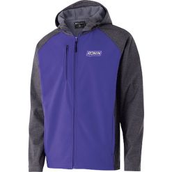 Ronin Hockey Adult Raider Softshell Jacket