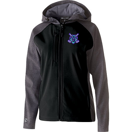 Ronin Hockey Ladies Raider Softshell Jacket