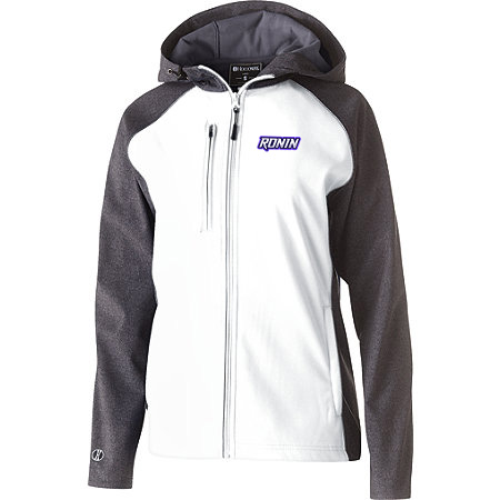 Ronin Hockey Ladies Raider Softshell Jacket - Image 3