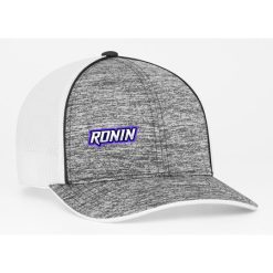 Ronin Hockey Fitted Heather Trucker Mesh