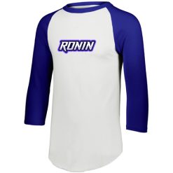 Alternative view of Ronin Hockey Adult Baseball Jersey 2.0