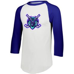 Alternative view of Ronin Hockey Youth YOUTH BASEBALL JERSEY 2.0