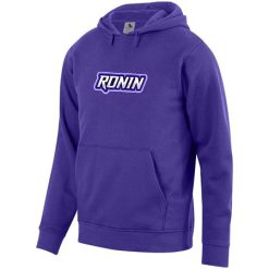Ronin Hockey Adult 60/40 Fleece Hoodie
