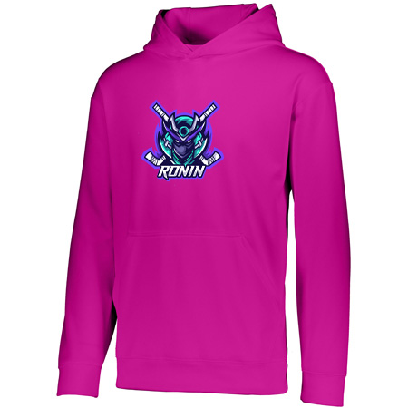 Ronin Hockey Adult Wicking Fleece Hoodie - Image 12