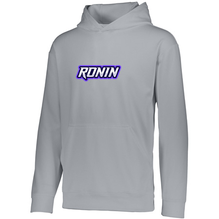 Ronin Hockey Adult Wicking Fleece Hoodie - Image 10