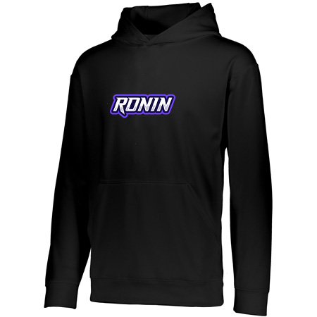 Ronin Hockey Adult Wicking Fleece Hoodie - Image 18