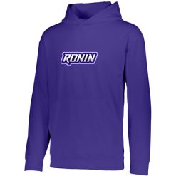 Ronin Hockey Adult Wicking Fleece Hoodie