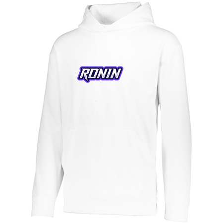 Ronin Hockey Adult Wicking Fleece Hoodie - Image 9
