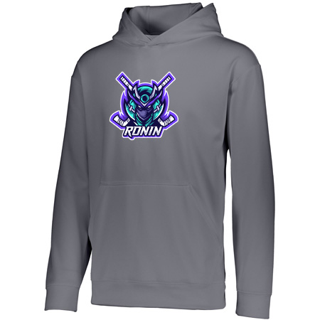 Ronin Hockey Youth YOUTH WICKING FLEECE HOODIE - Image 13
