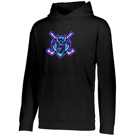 Ronin Hockey Youth YOUTH WICKING FLEECE HOODIE - Image 11