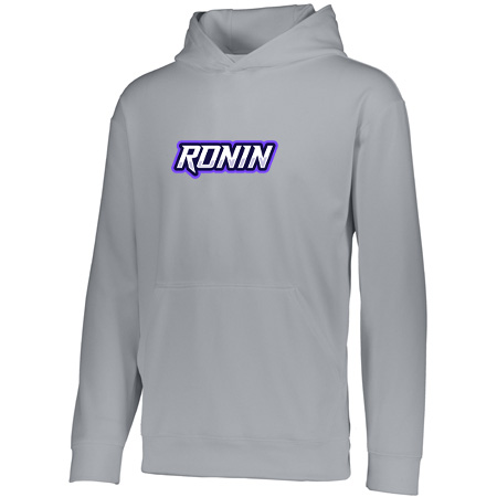 Ronin Hockey Youth YOUTH WICKING FLEECE HOODIE - Image 15