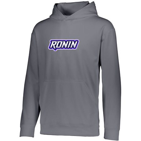 Ronin Hockey Youth YOUTH WICKING FLEECE HOODIE - Image 18