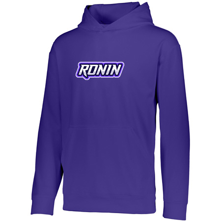 Ronin Hockey Youth YOUTH WICKING FLEECE HOODIE