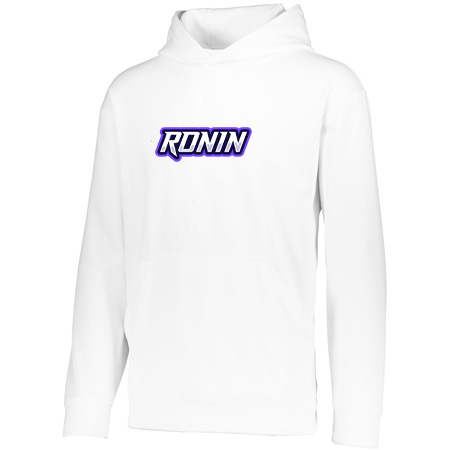 Ronin Hockey Youth YOUTH WICKING FLEECE HOODIE - Image 9