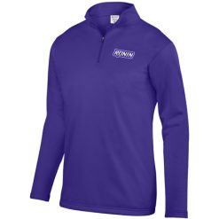 Alternative view of Ronin Hockey Adult Wicking Fleece Pullover
