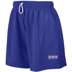 Ronin Hockey Ladies Ladies Wicking Mesh Shorts