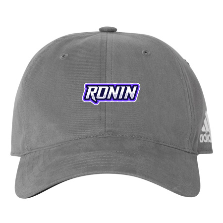Ronin Hockey Adidas Sustainable Organic Relaxed Cap - Image 4
