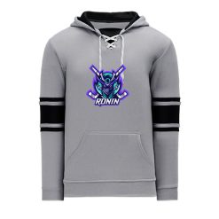 Alternative view of Ronin Hockey NHL Color Hoodie