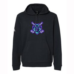 Alternative view of Ronin Hockey Adidas Fleece Hoodie