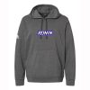 Ronin Hockey Adidas Fleece Hoodie