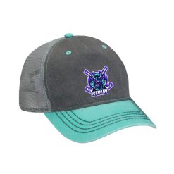 Ronin Hockey Heathered/Distressed Endeavor Cap