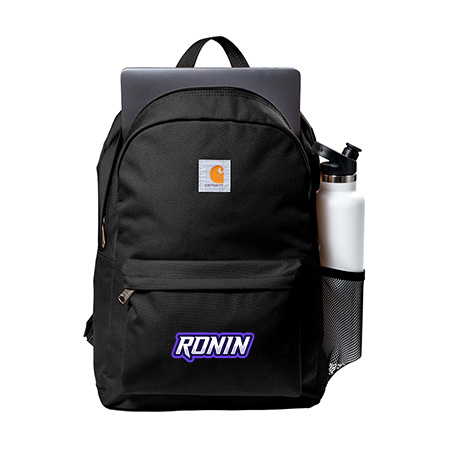 Ronin Hockey Carhartt® Canvas Backpack - Image 6