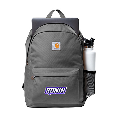 Ronin Hockey Carhartt® Canvas Backpack - Image 3