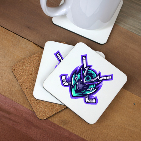 Ronin Hockey Coasters - Image 2