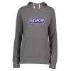 Ronin Hockey Ladies Ladies Light Funnel Neck Hoodie