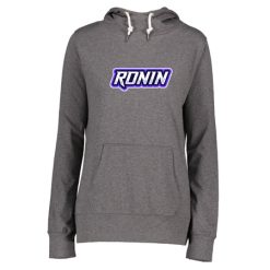 Ronin Hockey Ladies Ladies Light Funnel Neck Hoodie