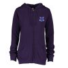 Ronin Hockey Ladies Full Zip Fleece Hoodie