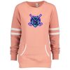 Ronin Hockey Ladies Varsity Fleece Crew Neck Pullover