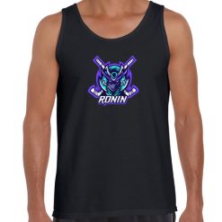 Ronin Hockey Softstyle Tank Top