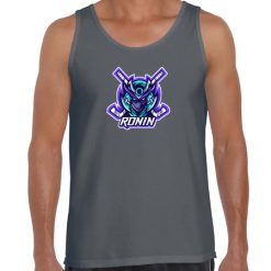 Alternative view of Ronin Hockey Softstyle Tank Top