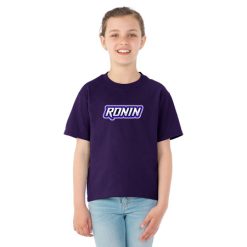 Alternative view of Ronin Hockey Youth DRI-Power Youth  Poly T-Shirt
