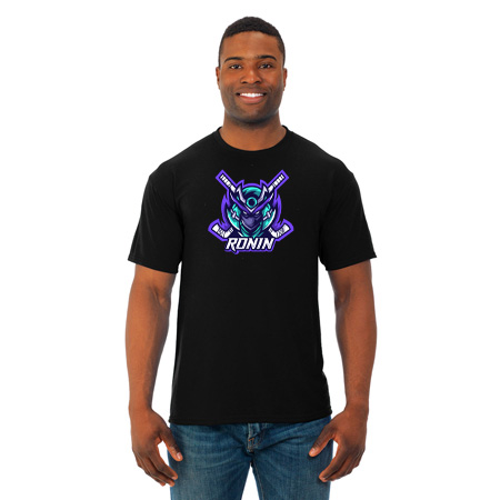 Ronin Hockey Adult DRI-POWER Poly T-Shirt - Image 5
